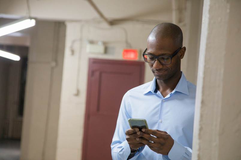 A person holding a phone

AI-generated content may be incorrect.